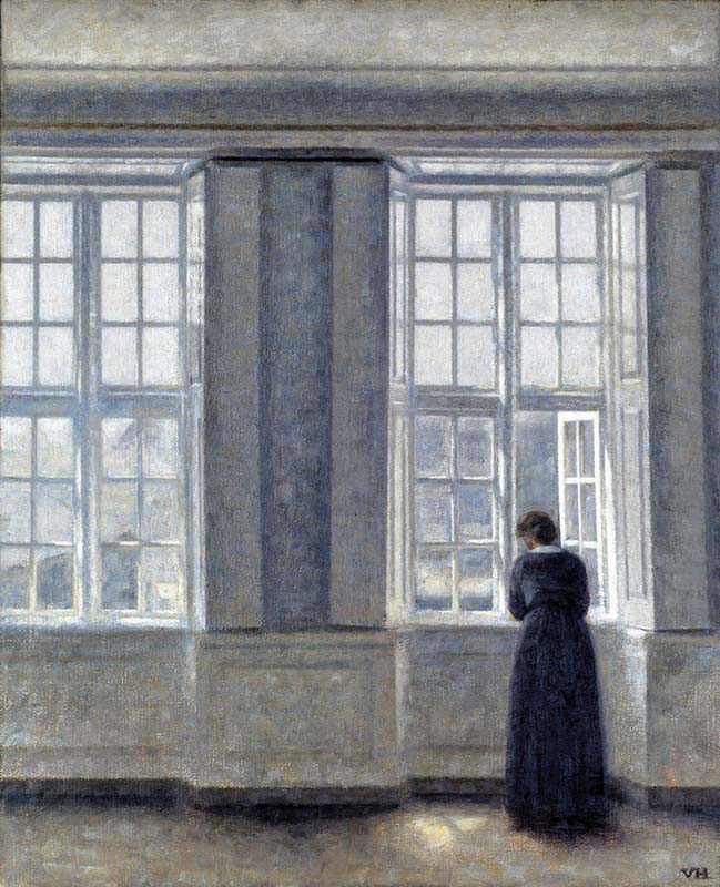 Tall Windows 